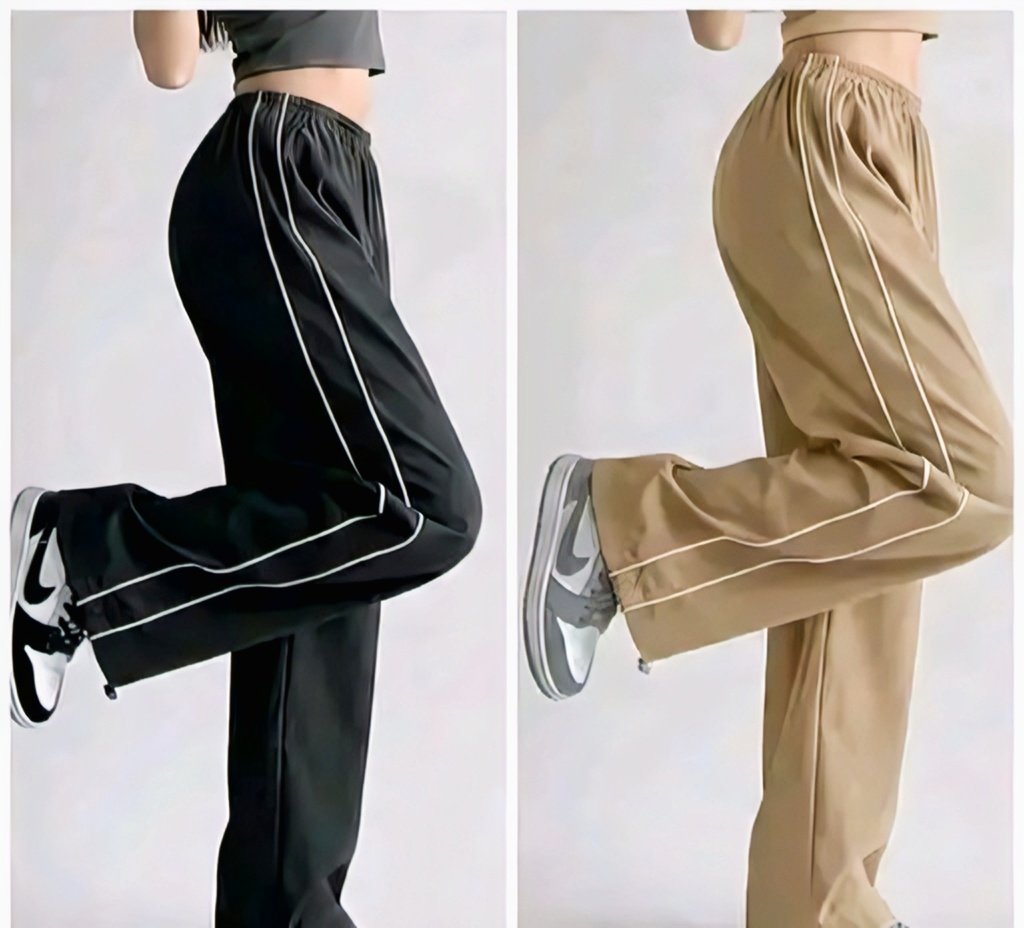 Women Trackpants pack of 2 I (S)