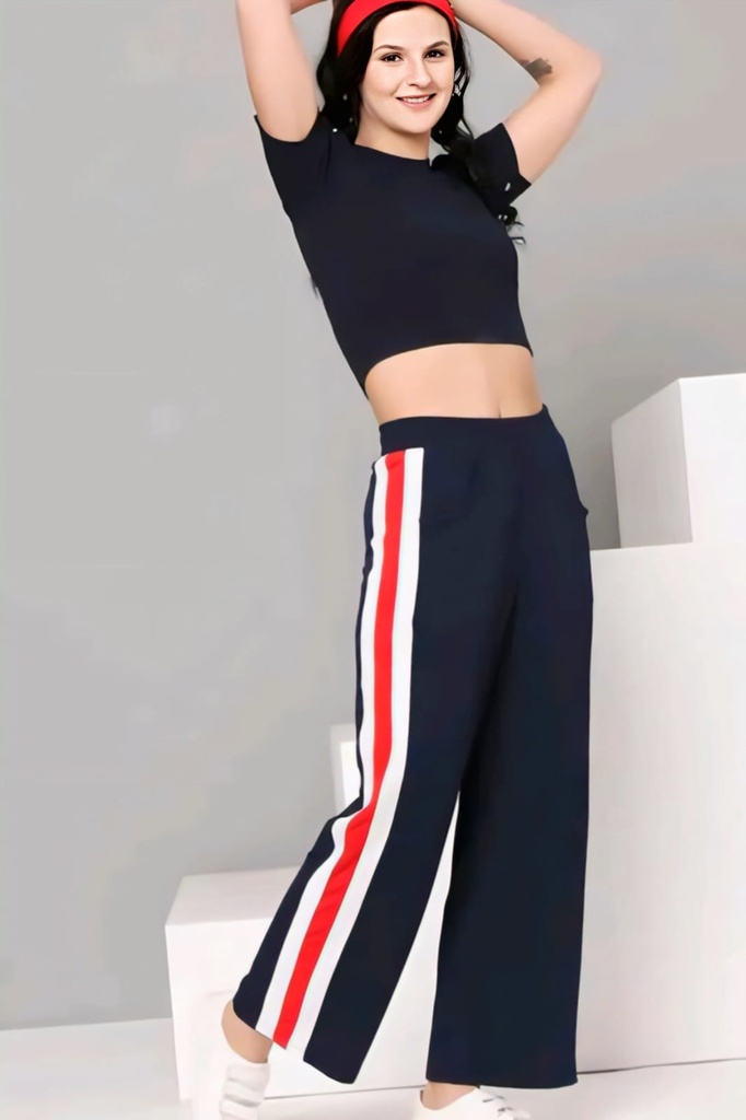 Black Women Tracksuit Set III (S)