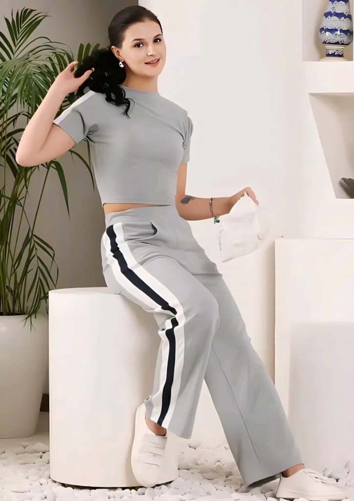 Black Women Tracksuit Set IV (S)