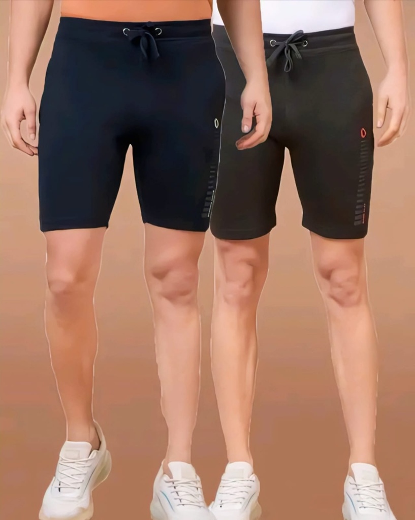 Men's Cotton Comfort Sports Shorts (26)