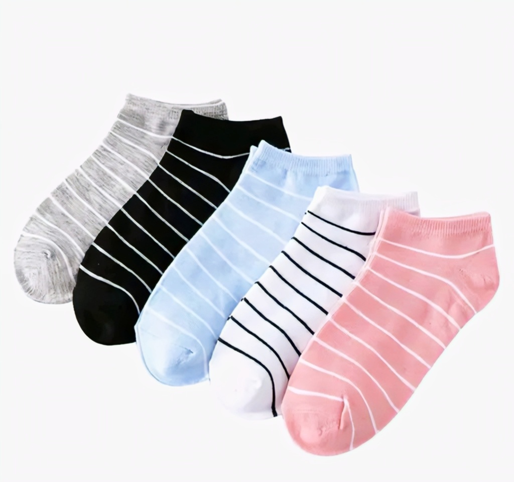 Ankle Socks For Women Men