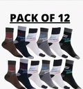 Premium Men's Athletic Ankle  socks