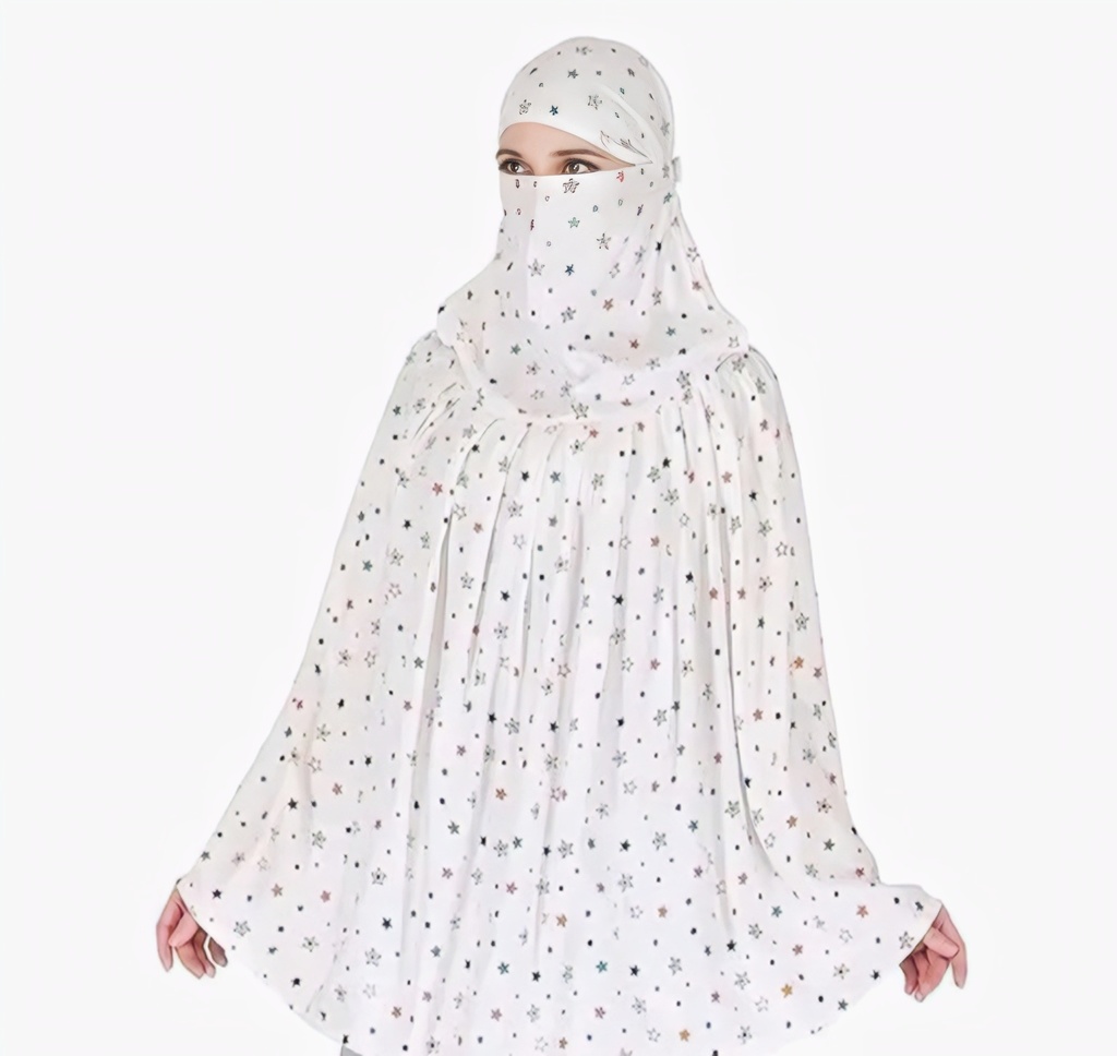 Dupatta Hijab Niqab Scarf I