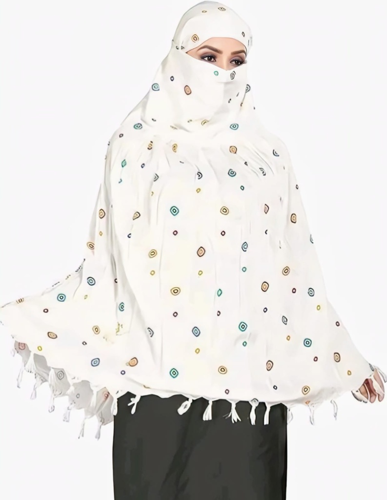 Dupatta Hijab Niqab Scarf III