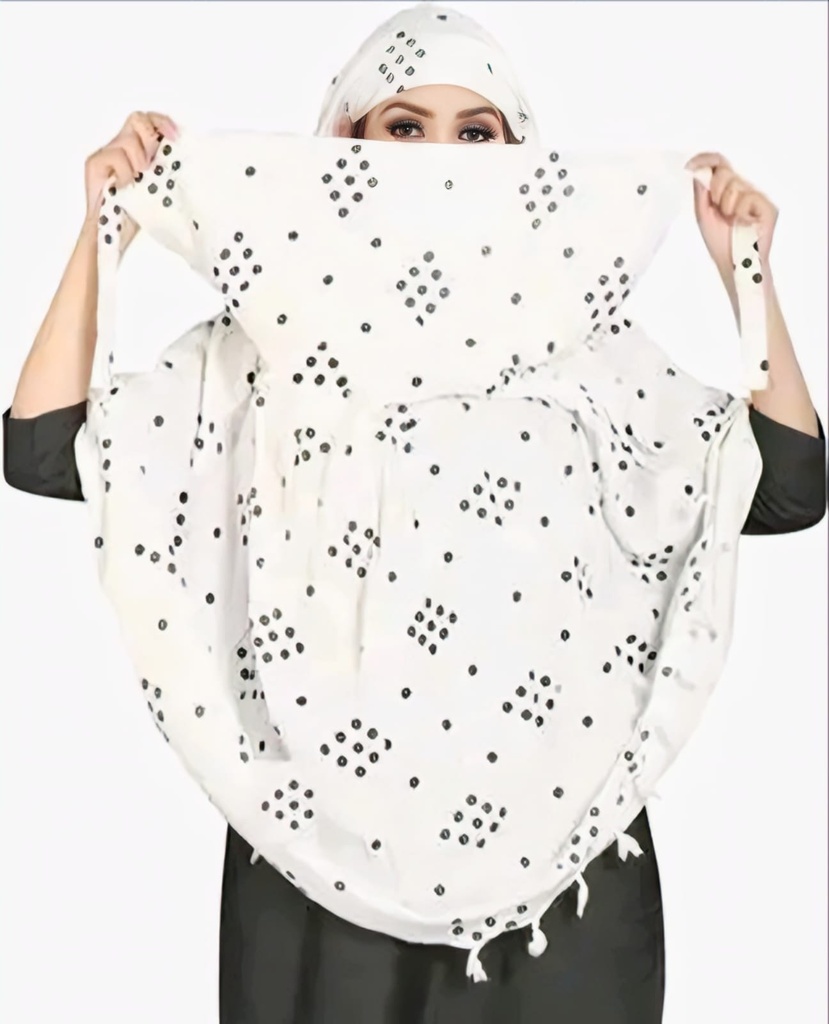 Dupatta Hijab Niqab Scarf II