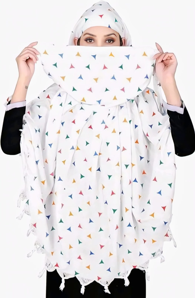 Dupatta Hijab Niqab Scarf VI