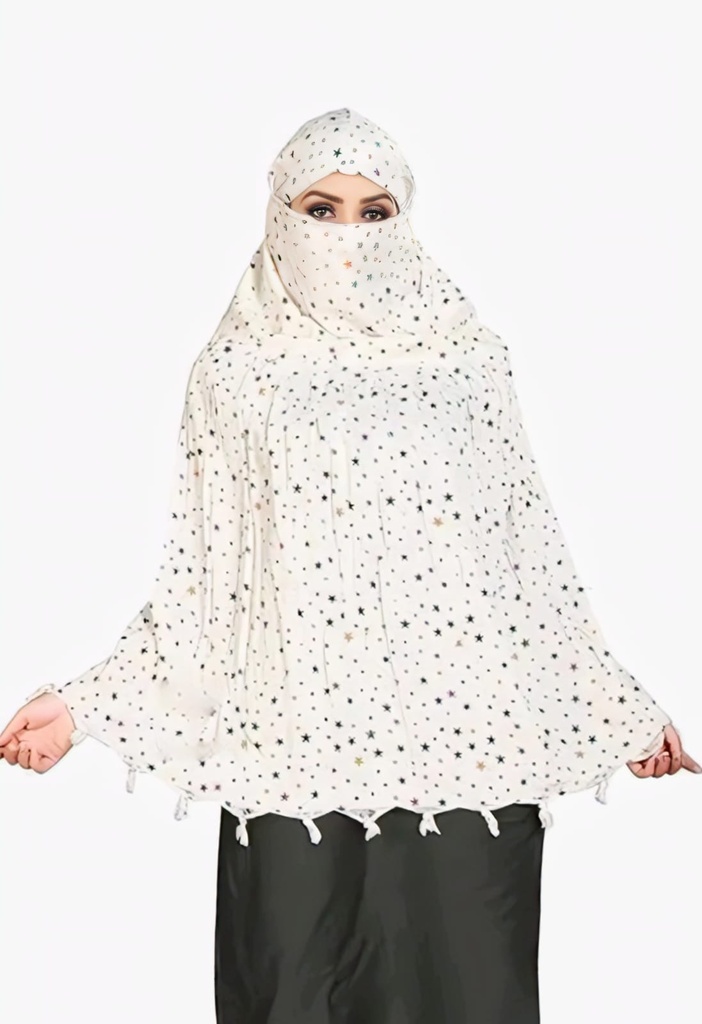 Dupatta Hijab Niqab Scarf V
