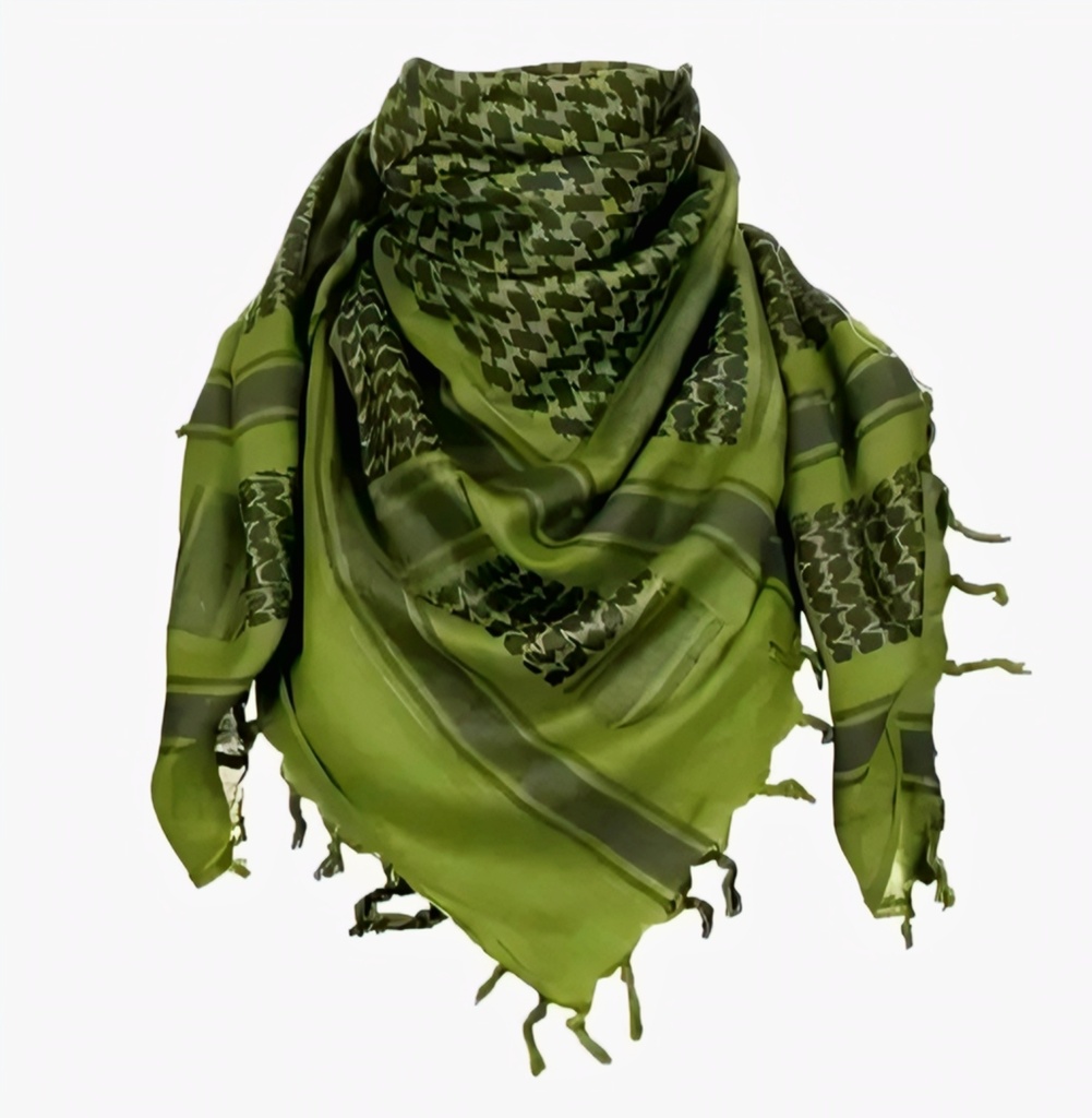 Tactical Cotton Men Scarf Shemagh