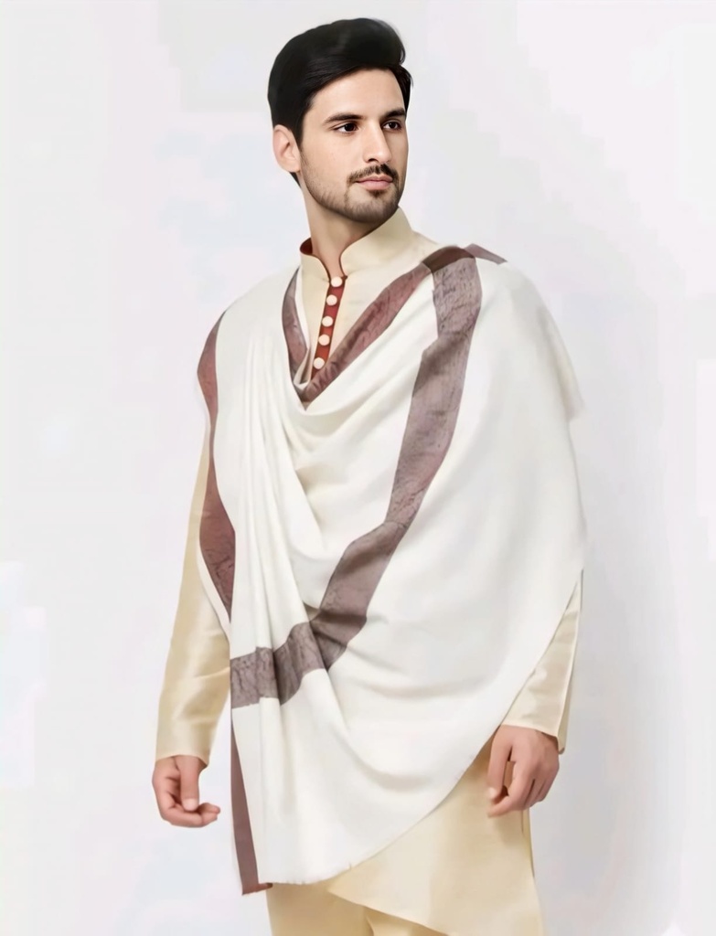 Men's Ethnic Shawl Dupatta