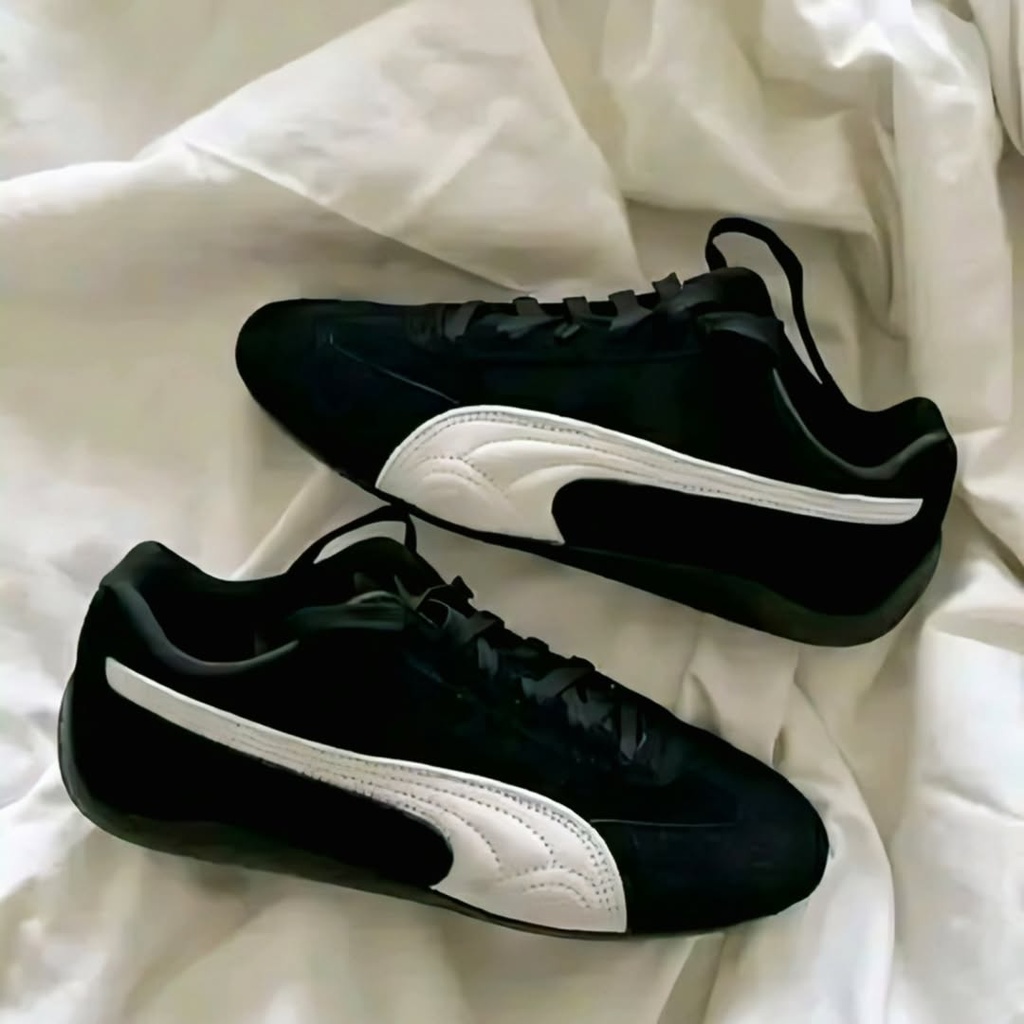 Puma Speedcat Suede Casual Men's Shoes (6)