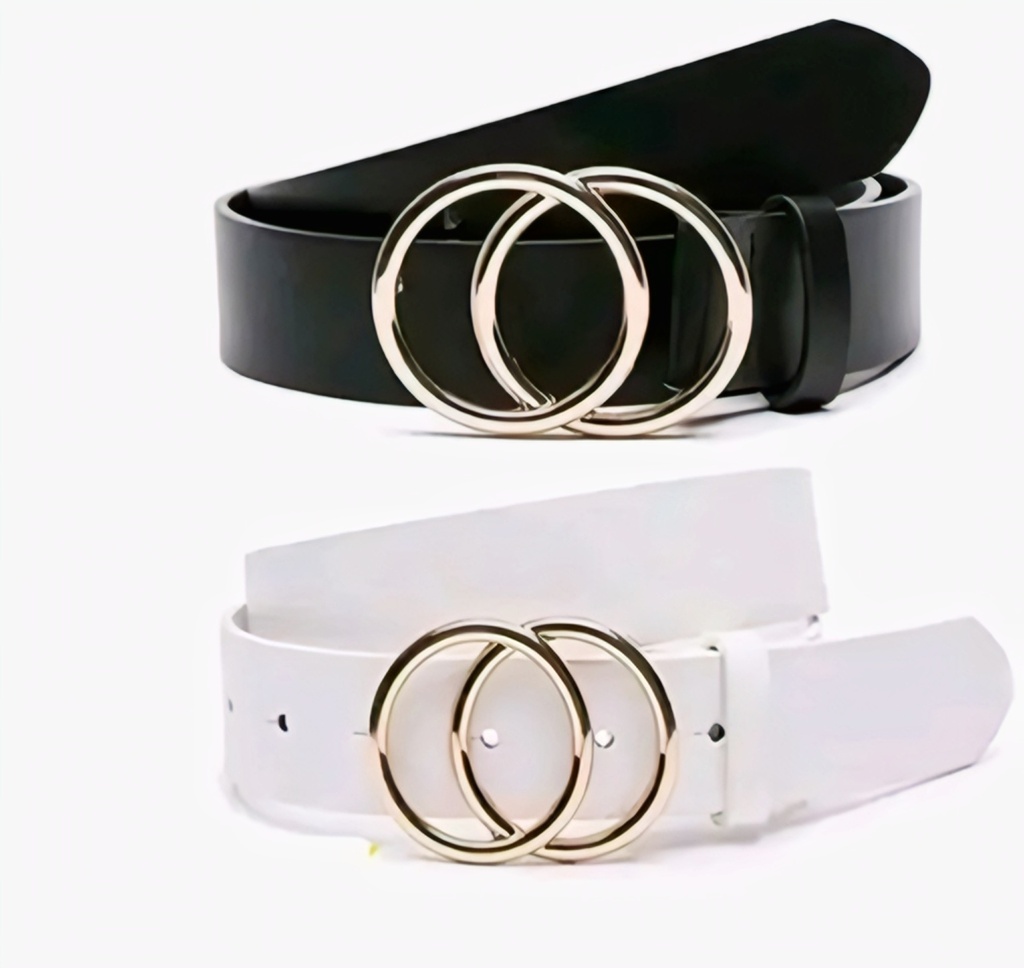 Women Fashion Waist Ring Belt