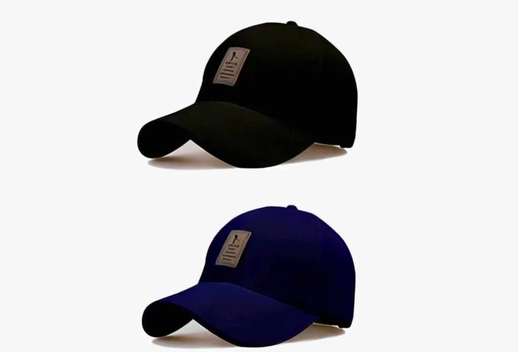 Unisex Cotton Adjustable Baseball Cap I