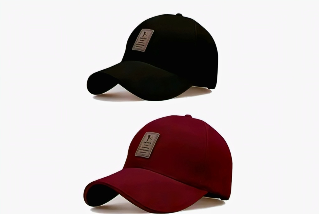 Unisex Cotton Adjustable Baseball Cap III