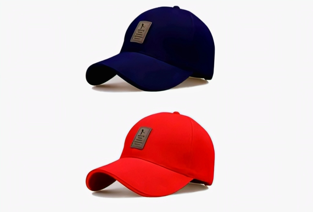Unisex Cotton Adjustable Baseball Cap II