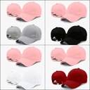 2 Piece Baseball Cap Set