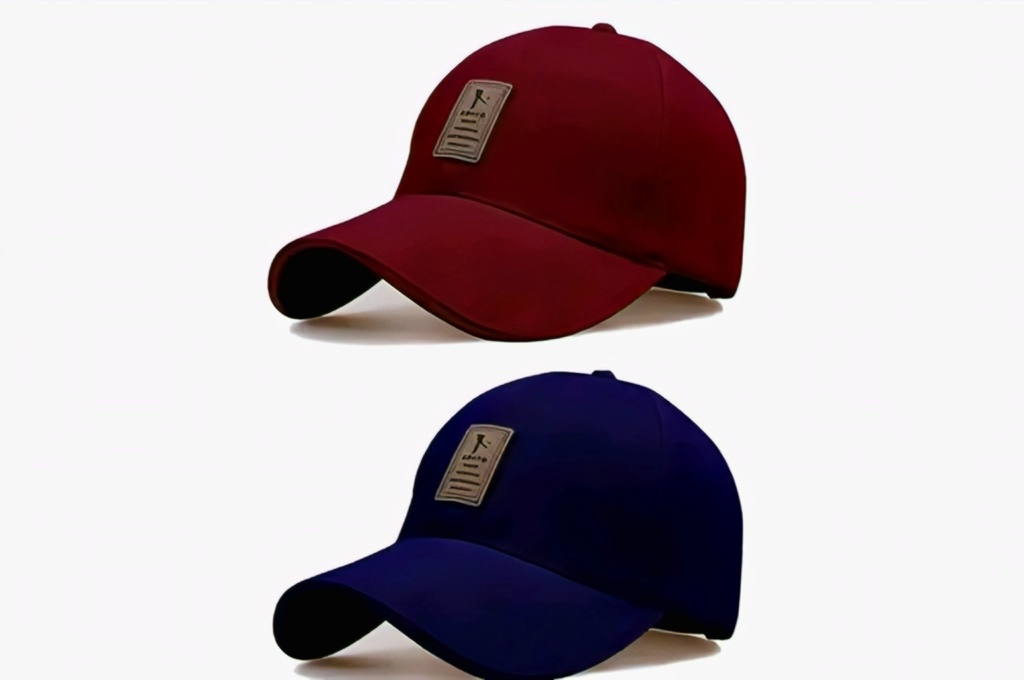 Unisex Cotton Adjustable Baseball Cap VI