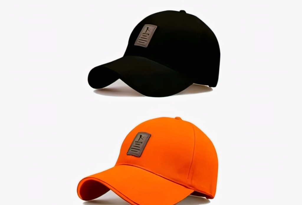 Unisex Cotton Adjustable Baseball Cap V