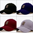 Unisex Cotton Sports Baseball Cap 2 combo