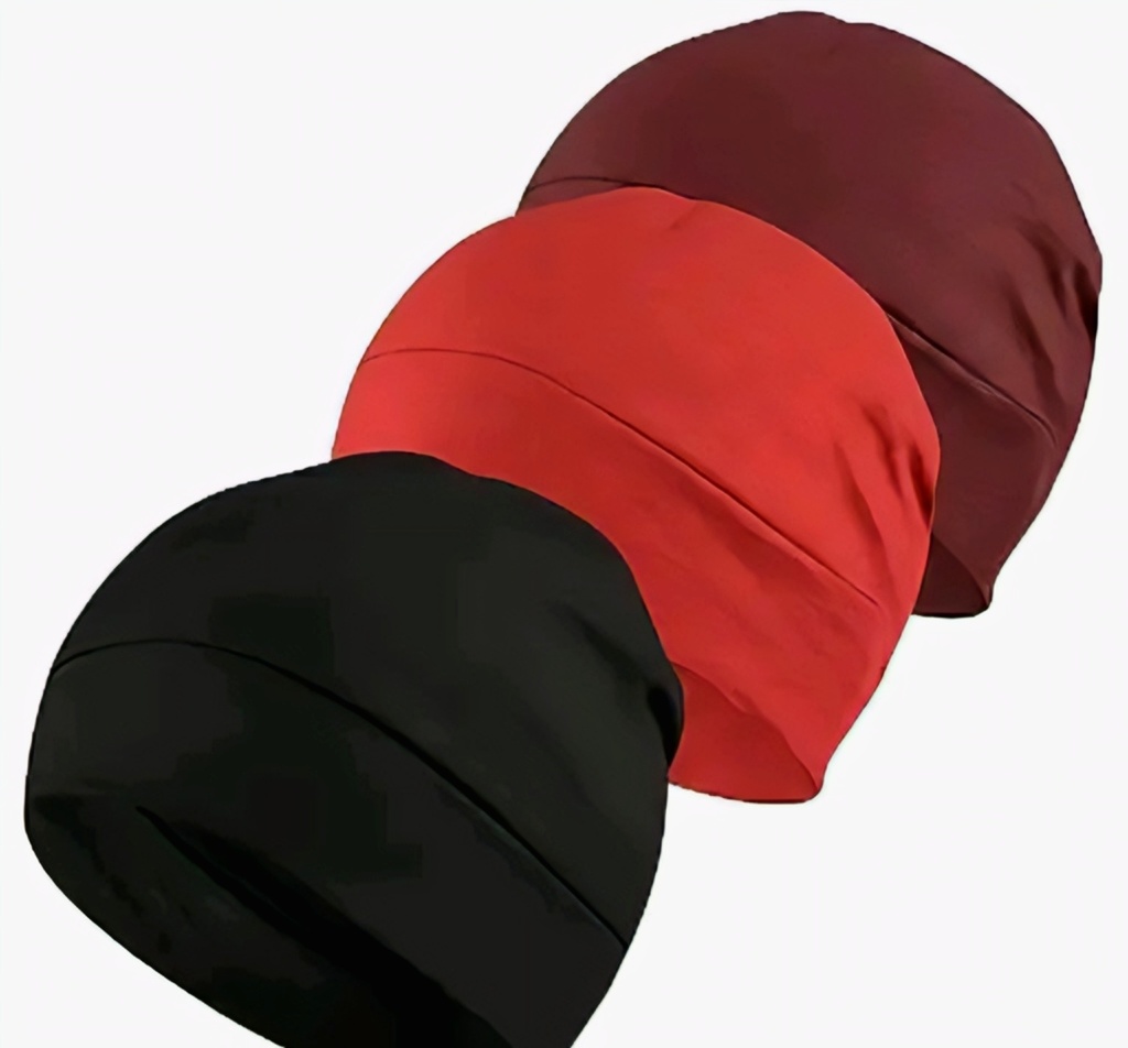 Skull Cap Unisex Head Wrap III