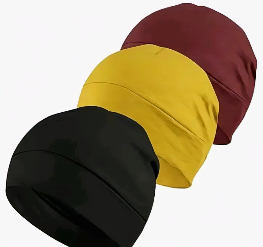 Skull Cap Unisex Head Wrap IV