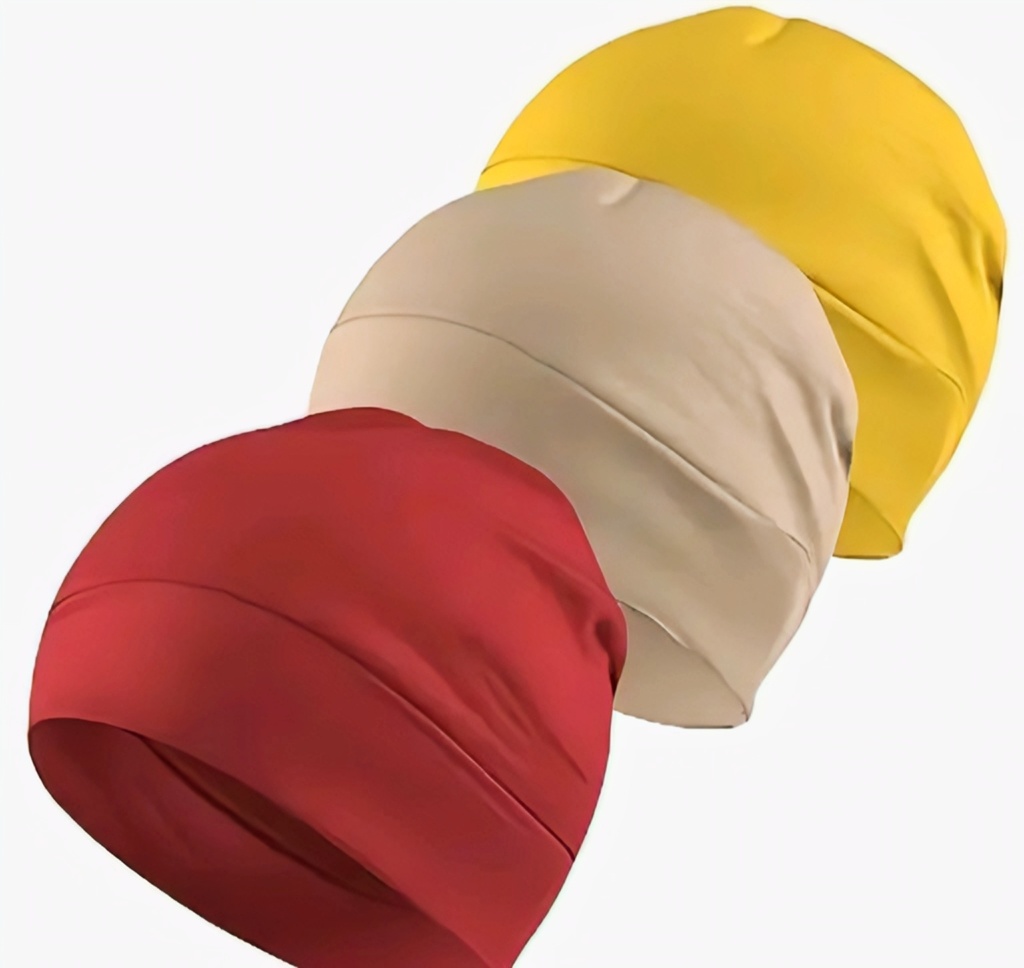 Skull Cap Unisex Head Wrap VI