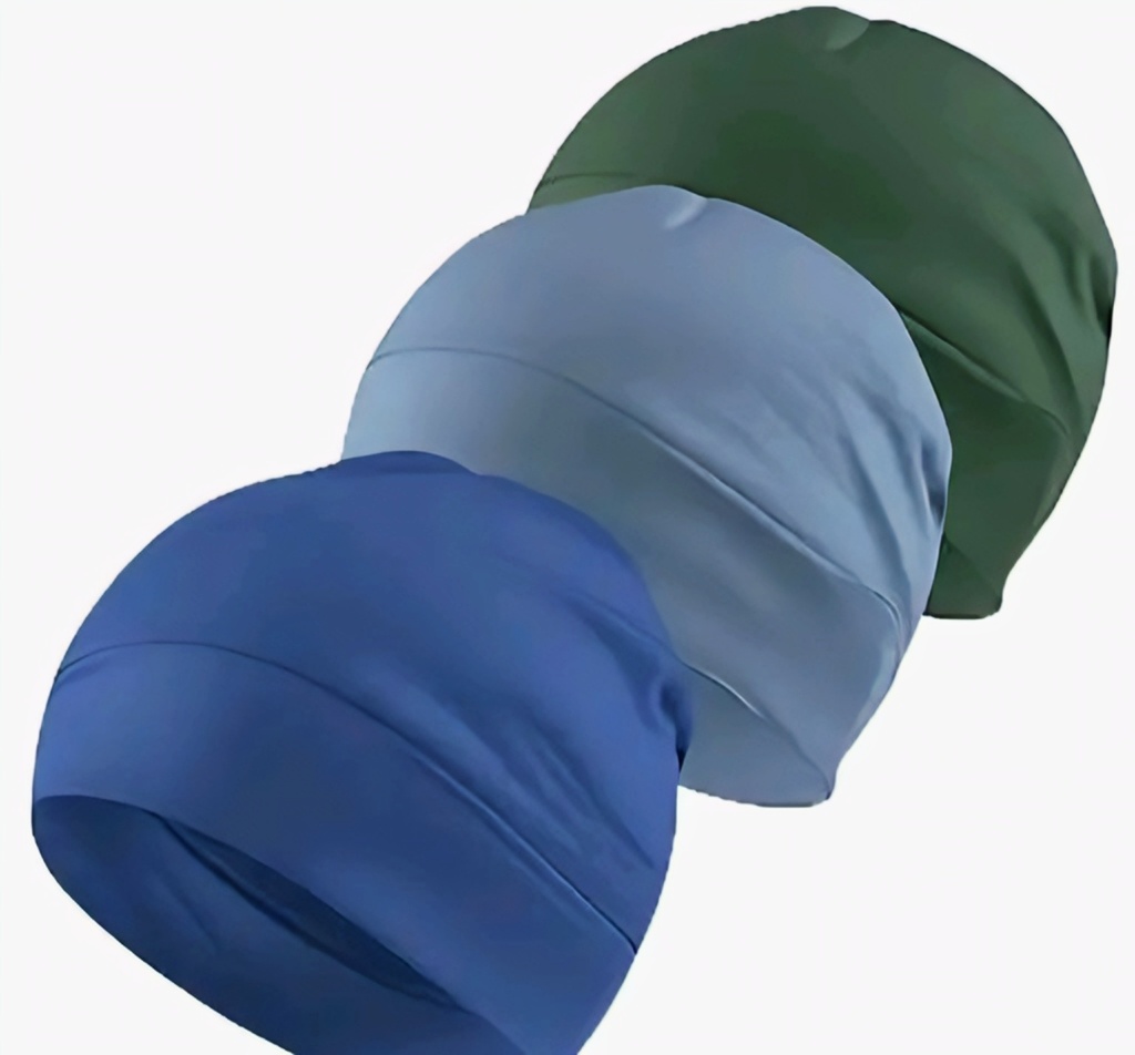 Skull Cap Unisex Head Wrap V