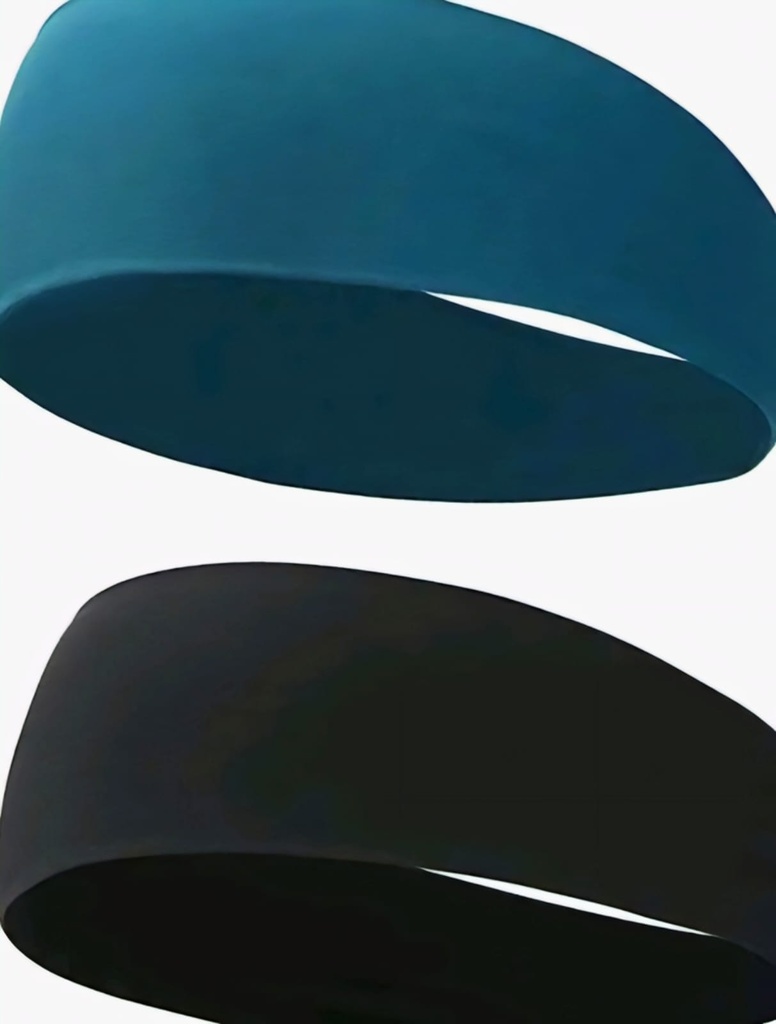 Headband Hair Band For Men 2 pack
