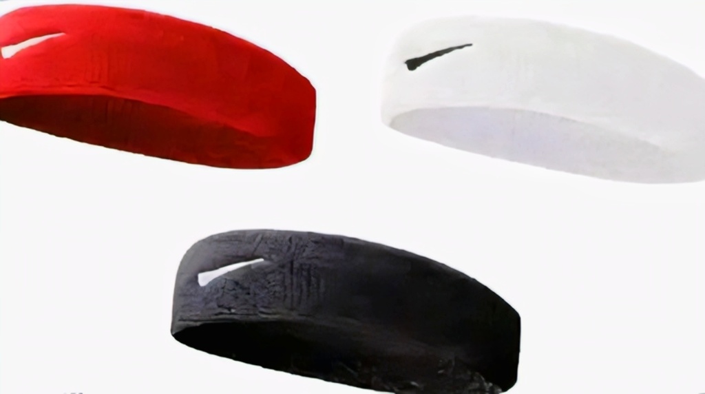 Pack of 3 Nike Headbands