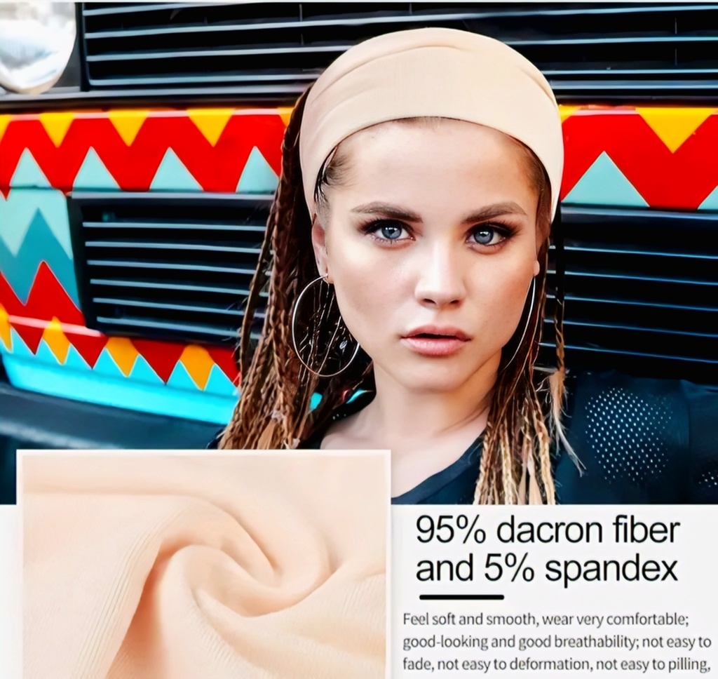 Elastic Wide Sports Headband I