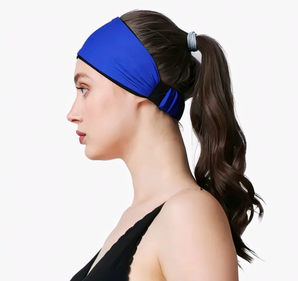 Elastic Wide Sports Headband II