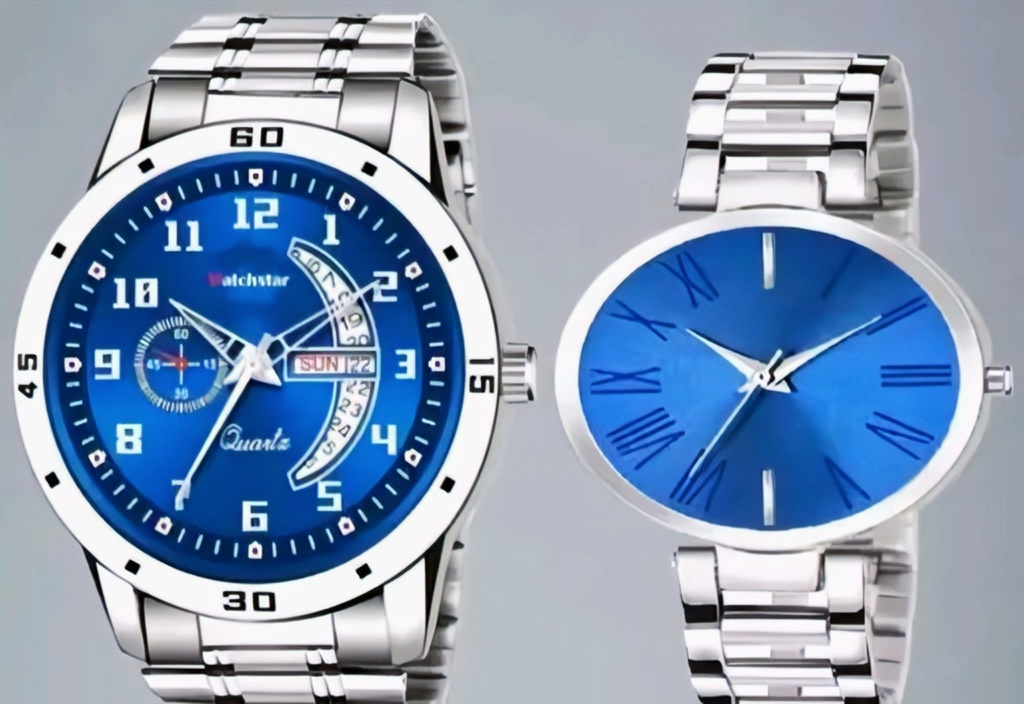 Couple Watches Combo Set II