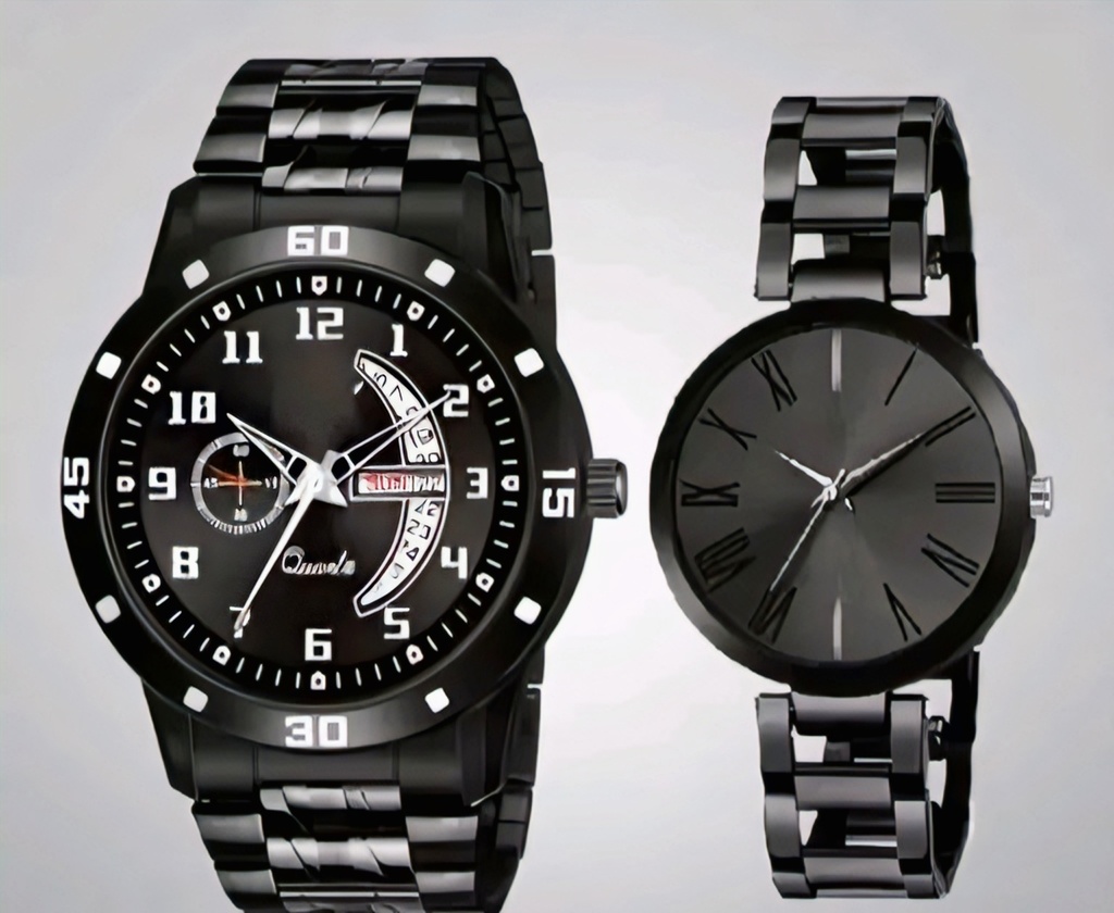 Couple Watches Combo Set I