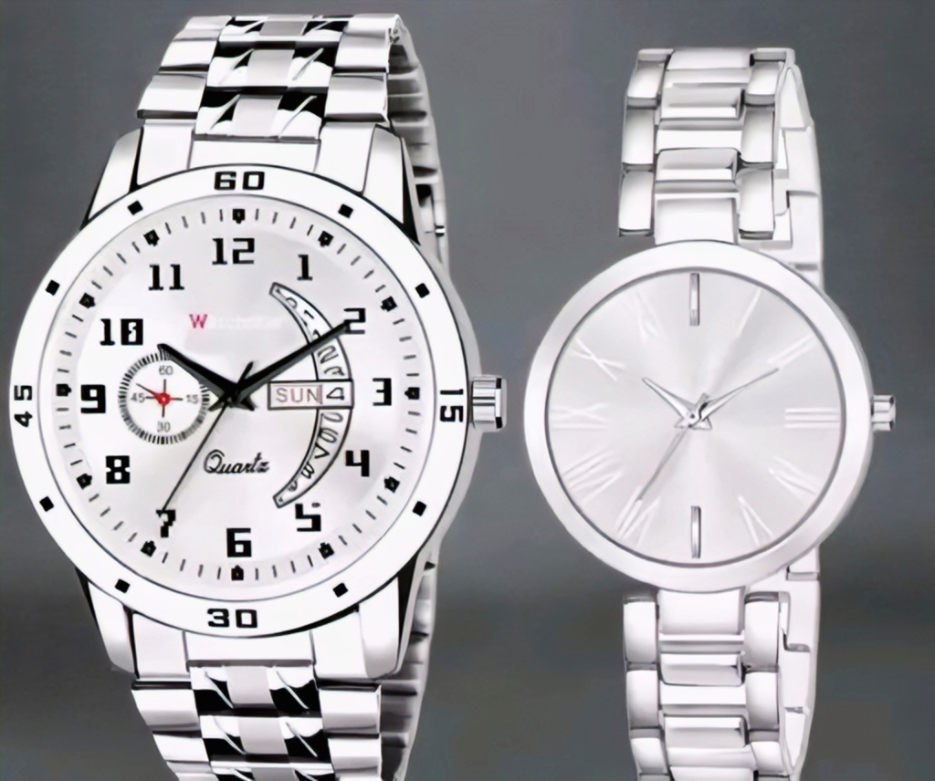 Couple Watches Combo Set III