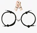 Magnetic Couple Distance Wrist Bracelets