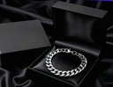 Cuban Link Chain Men Bracelet