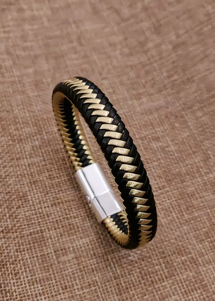 Men's Braided Bracelet III