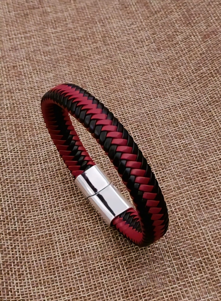 Men's Braided Bracelet VI