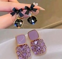 Earrings jhumka pair of 2