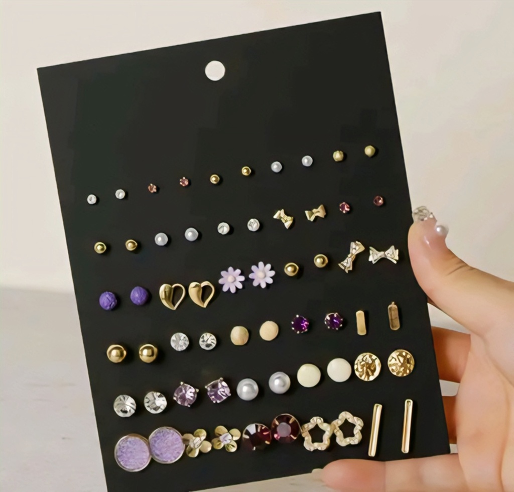 Earrings Set Combo For Women