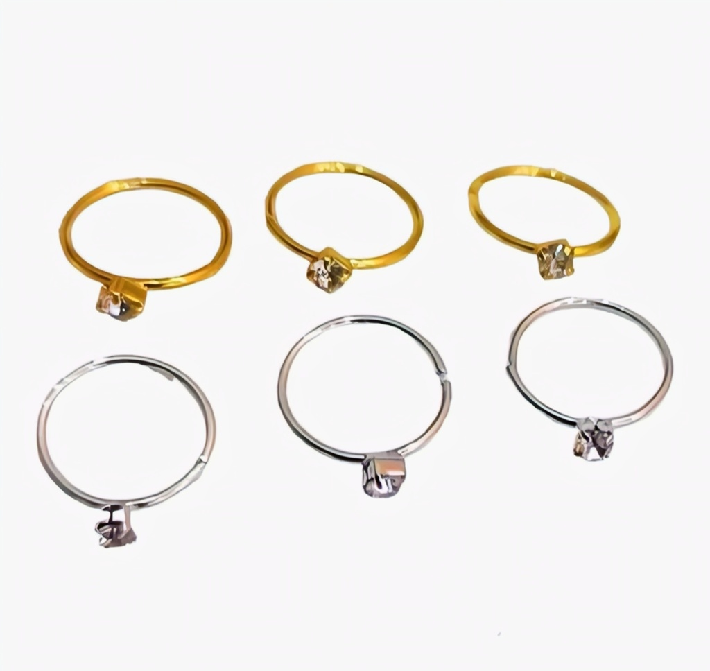 Nose Ring Hoop Piercing Jewelry