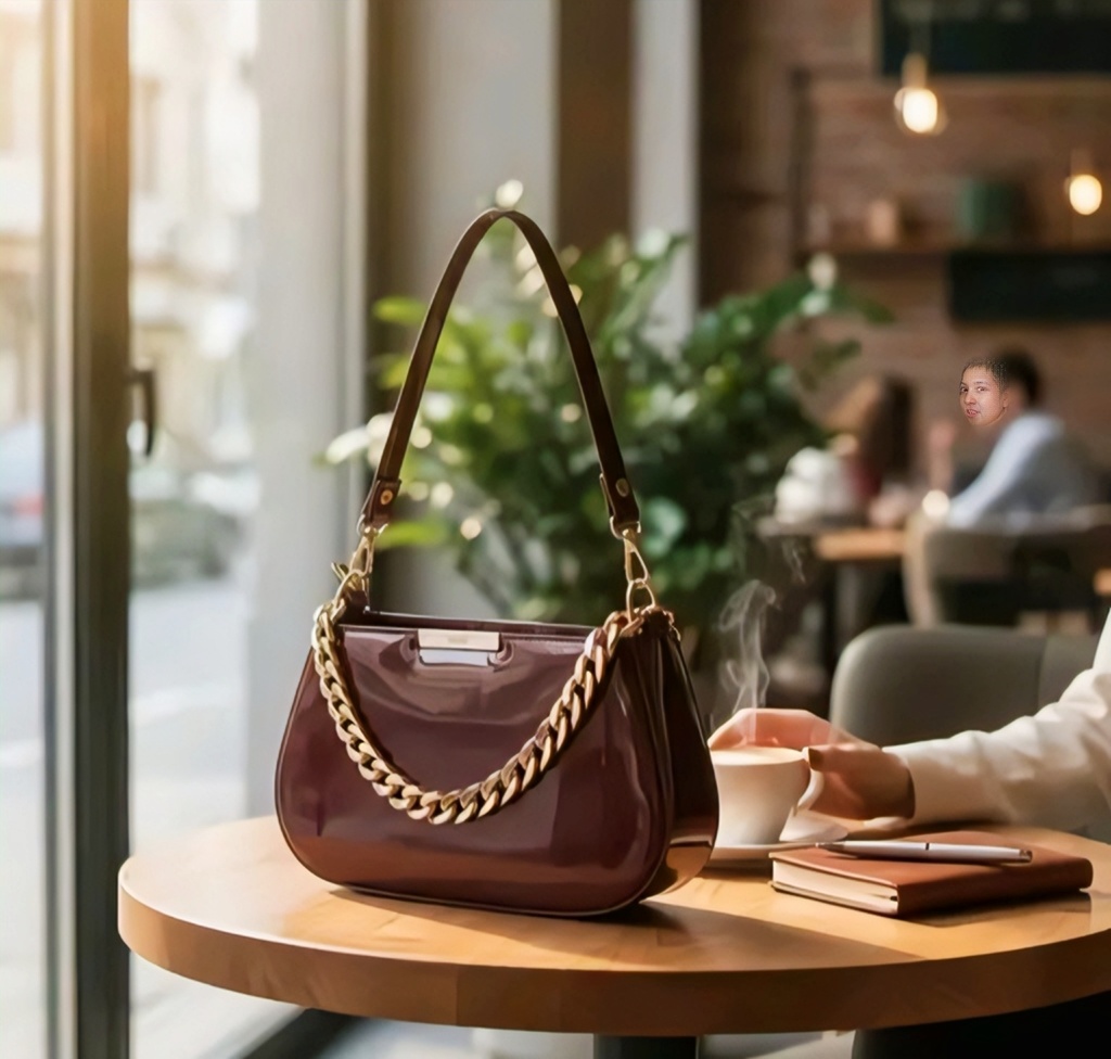 Elegant Chain Shoulder Bag II