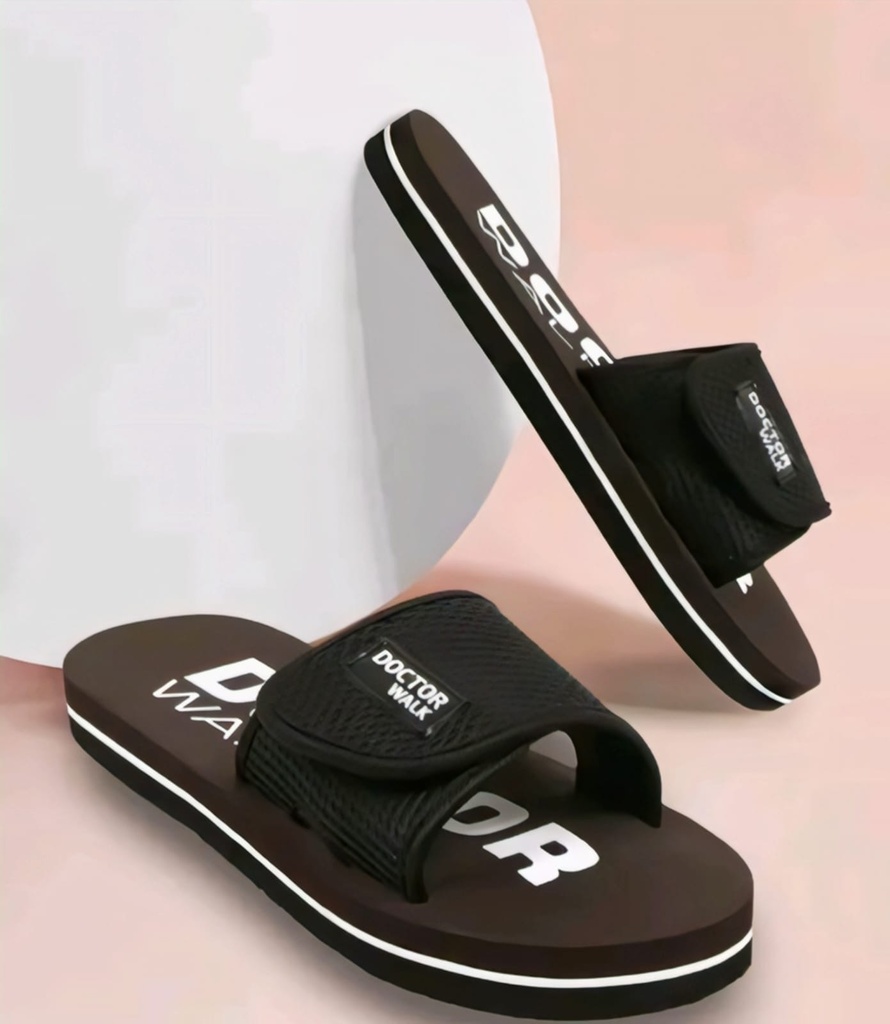 Doctor Extra Soft Men's Orthopedic Slide Slippers I (6)