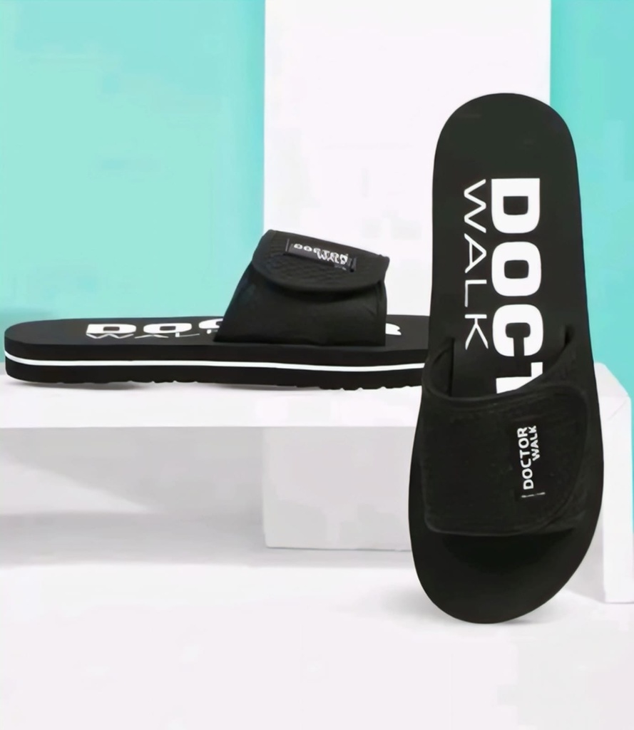 Doctor Extra Soft Men's Orthopedic Slide Slippers II