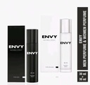 ENVY Men & Women Perfume Combo (30ml + 30ml) pack of 2