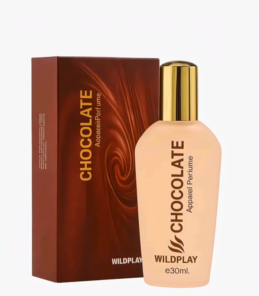 Wildplay Chocolate Apparel Perfume (30ml)