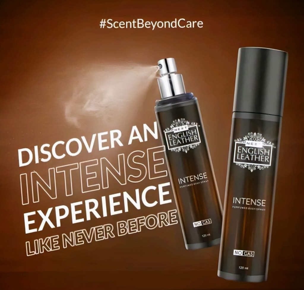 NEXT English Leather Intense No Gas Perfume Spray I