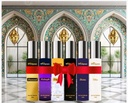 Dickman Luxury Eau De Perfume 6-Piece Mini Gift Set