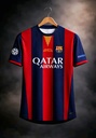 FC Barcelona Football Jersey T-Shirt