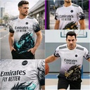 Real Madrid Emirates Fly Better Jersey T-Shirt