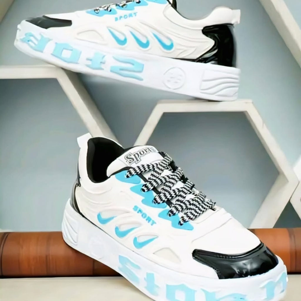 Men's Sports Shoes Lightweight Running Sneakers (6)